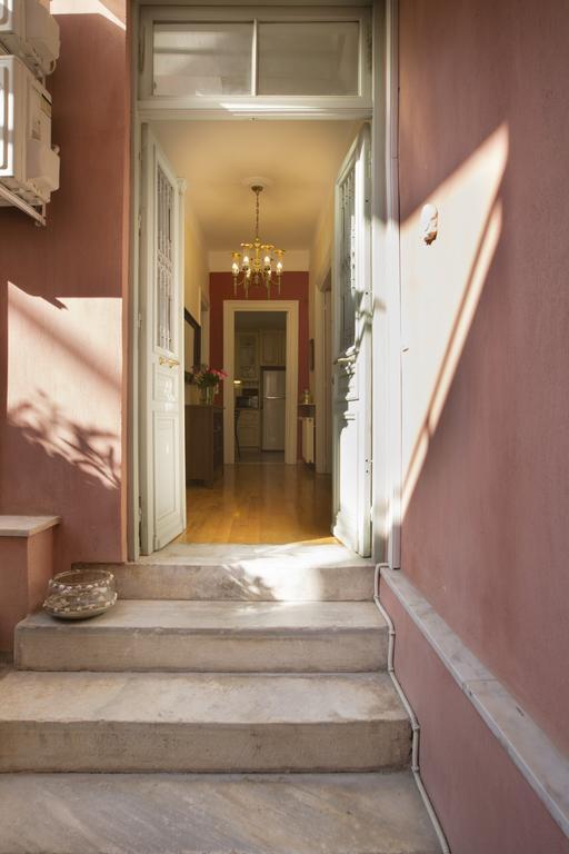 Acropolis Neoclassical Mansion By Yha Athens Exterior photo